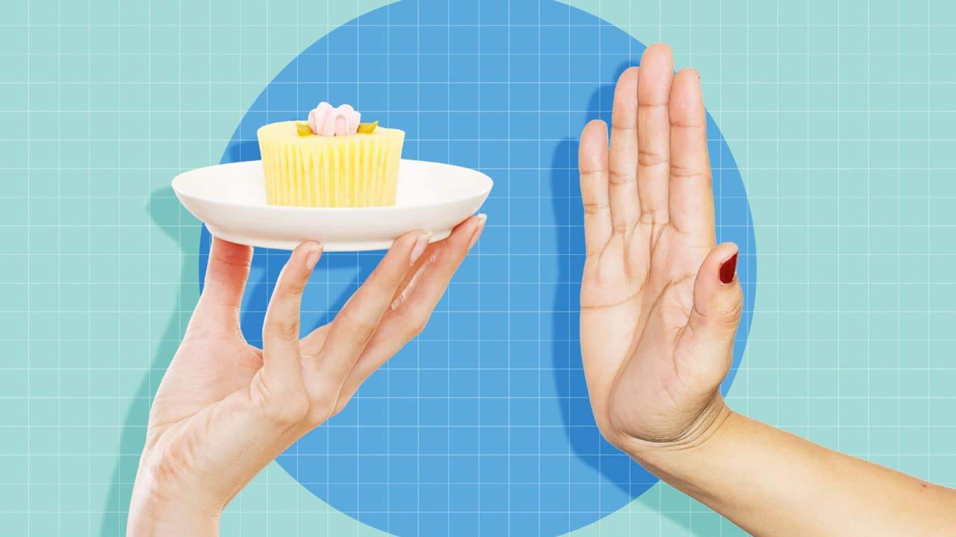 How to politely refuse food: 5 tips