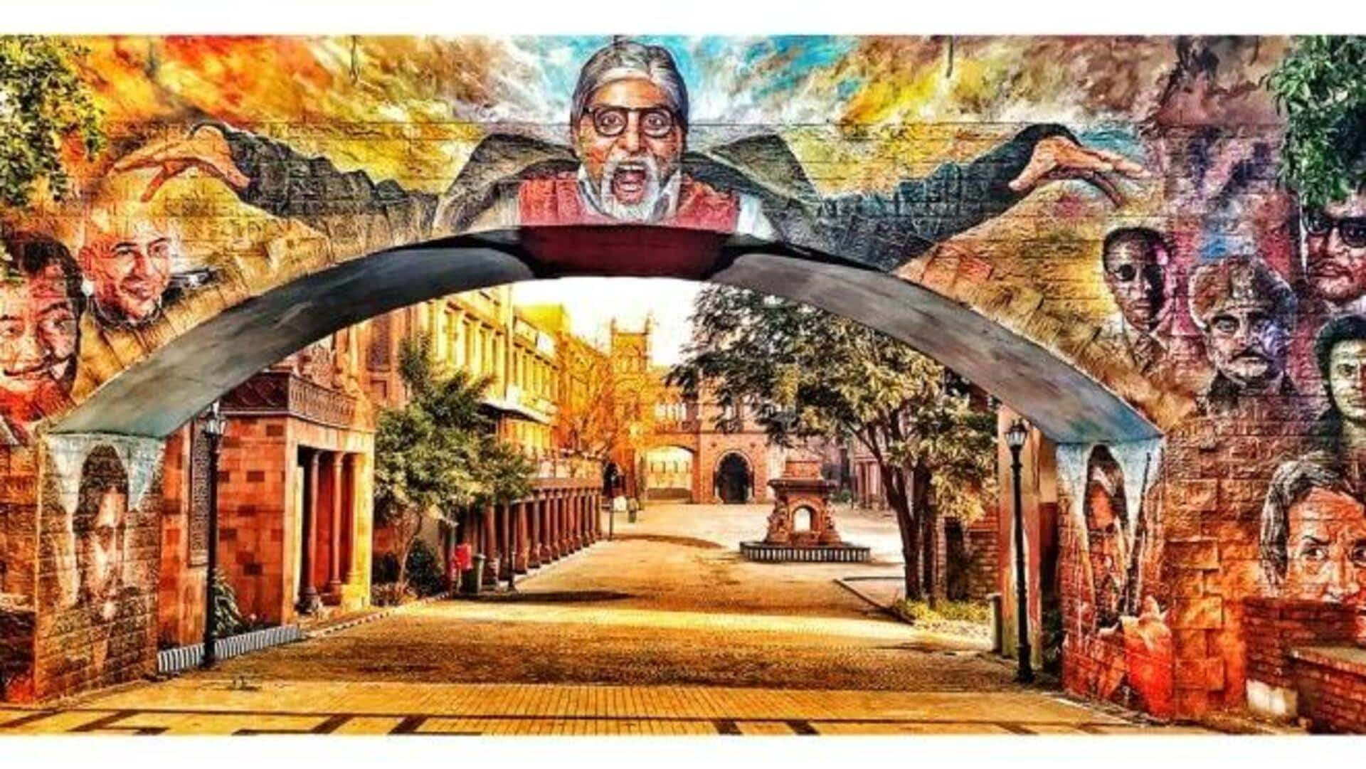 Maharashtra government unveils ambitious revival plan for ND Studios