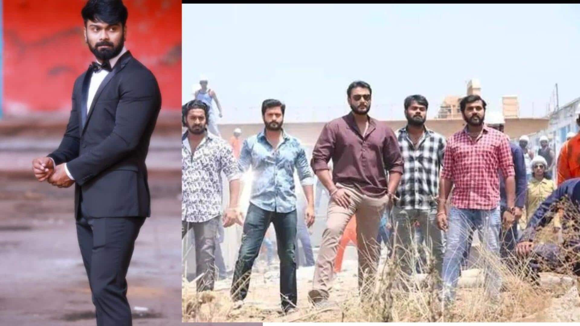 Kannada actor Niranjan assaulted in Bengaluru bar brawl