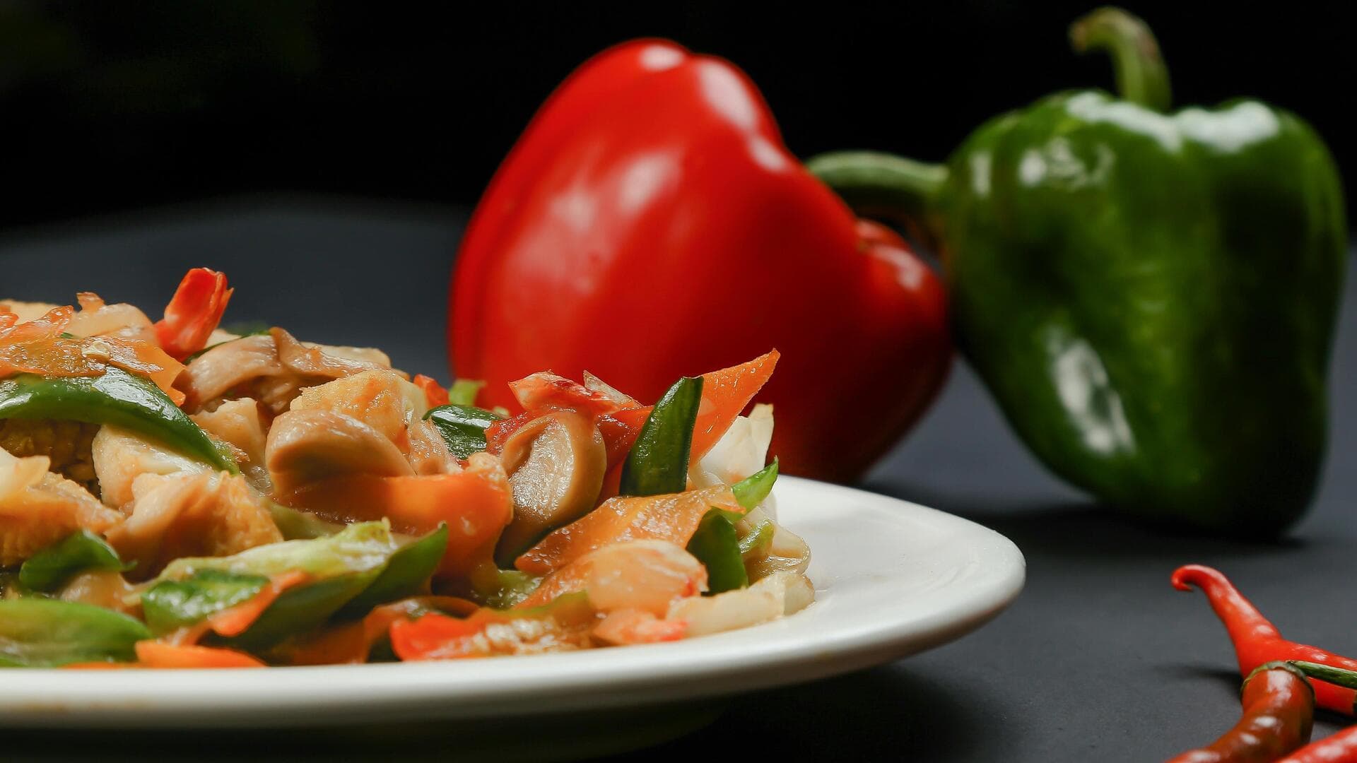 5 easy bamboo shoot recipes you can try at home