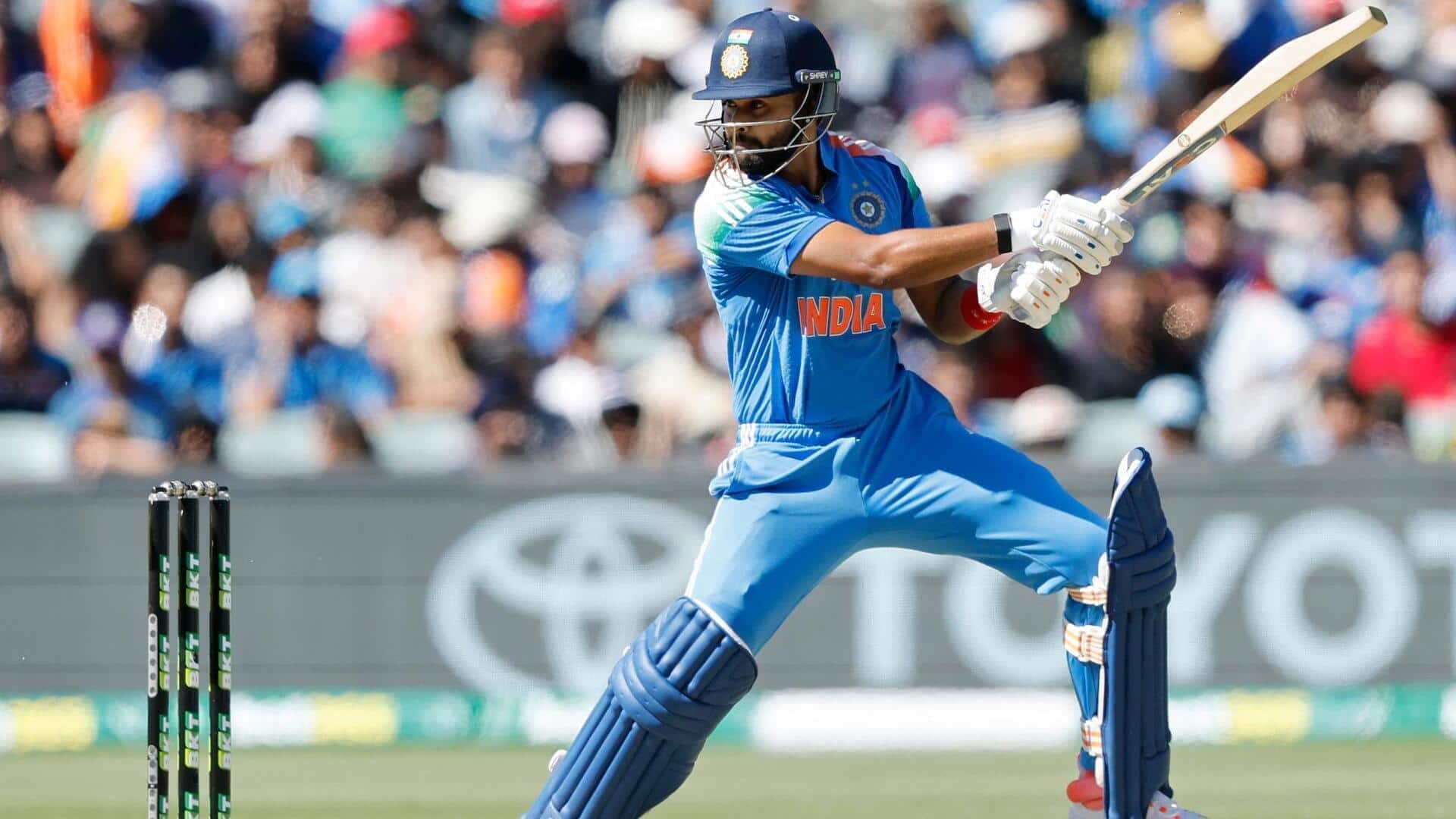 India vs Afghanistan: Shreyas Iyer eyes these milestones