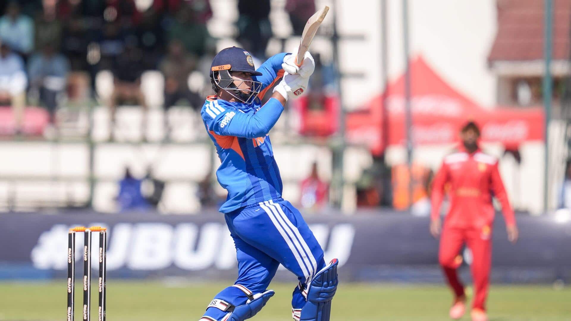 Records Vaibhav Sooryavanshi can make in Afghanistan T20I series
