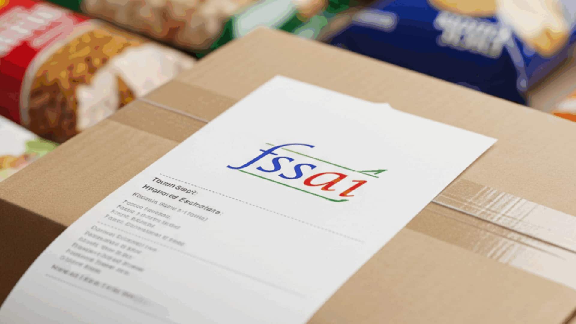 FSSAI developing AI tool to flag food safety violations online
