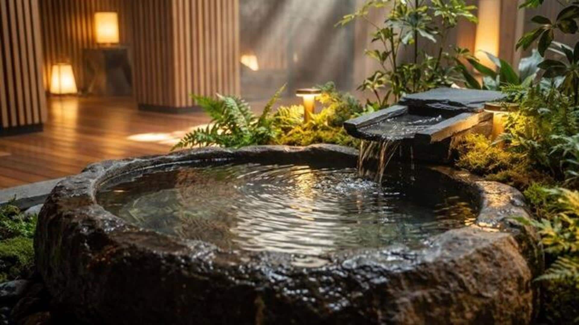 How to keep your indoor water garden algae-free