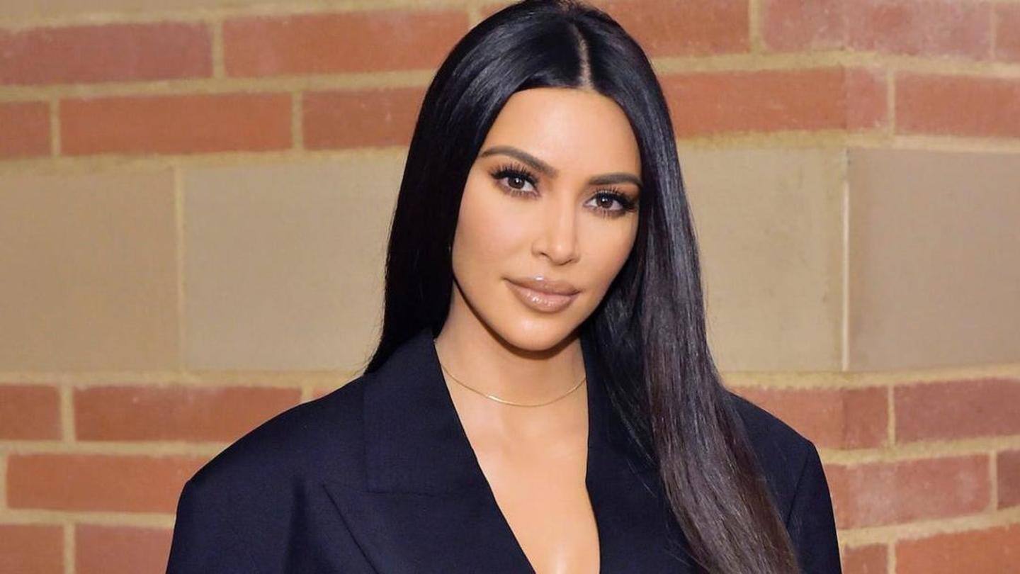 Kim Kardashian forays into homeware with KKW Home