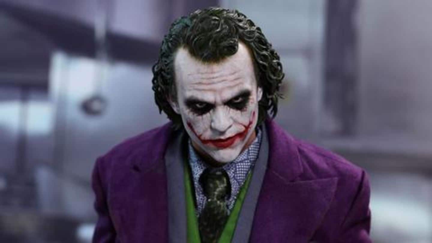 #ComicBytes: Ranking five best renditions of the legendary character, Joker