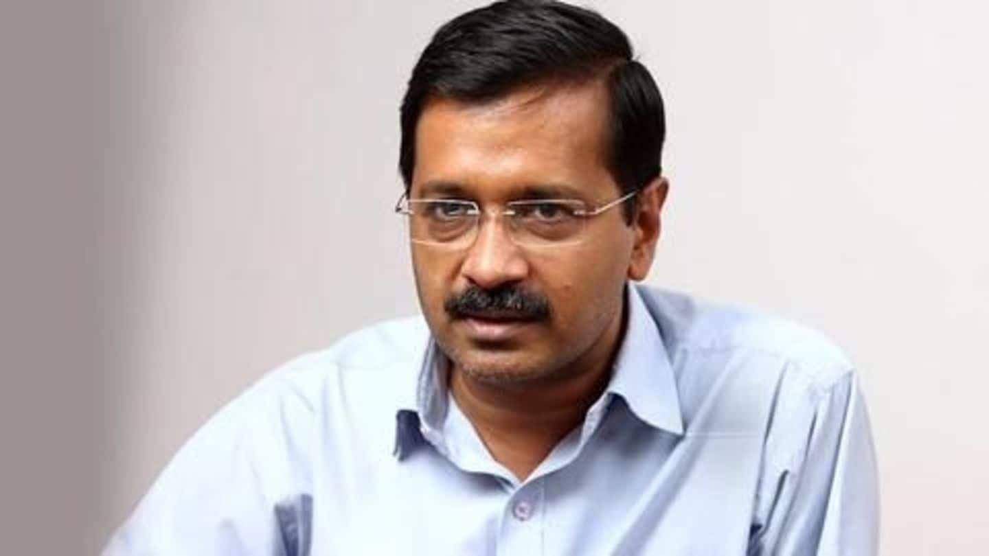 Kejriwal's residential tax waiver: A potential civic body paralysis?
