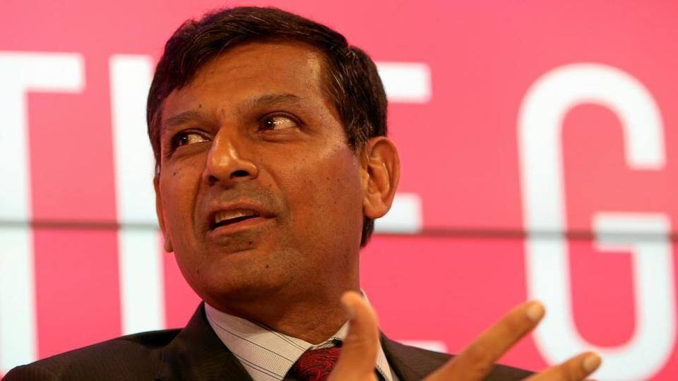 Ex-RBI Governor Raghuram Rajan to be present also Ex-RBI Governor Raghuram Rajan to be present also