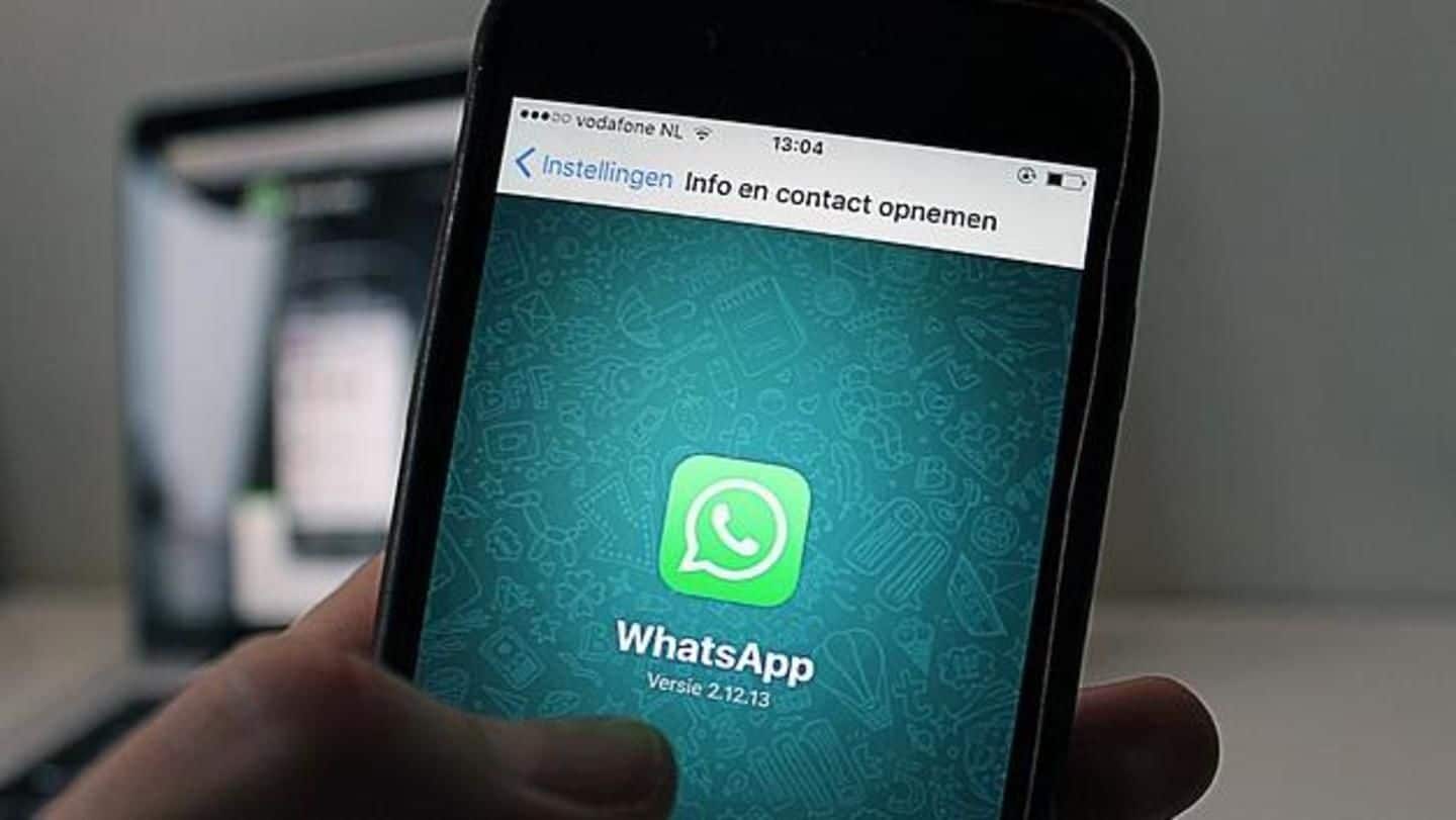 New WhatsApp feature lets friends know if you're changing numbers