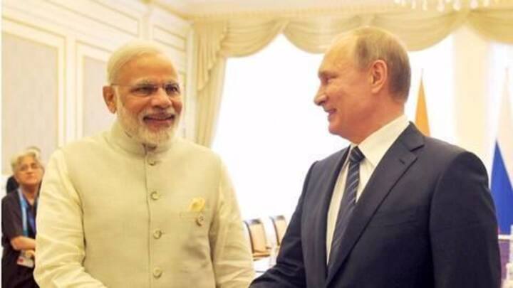 Modi-Putin meet: India to link Kudankulam, NSG bid