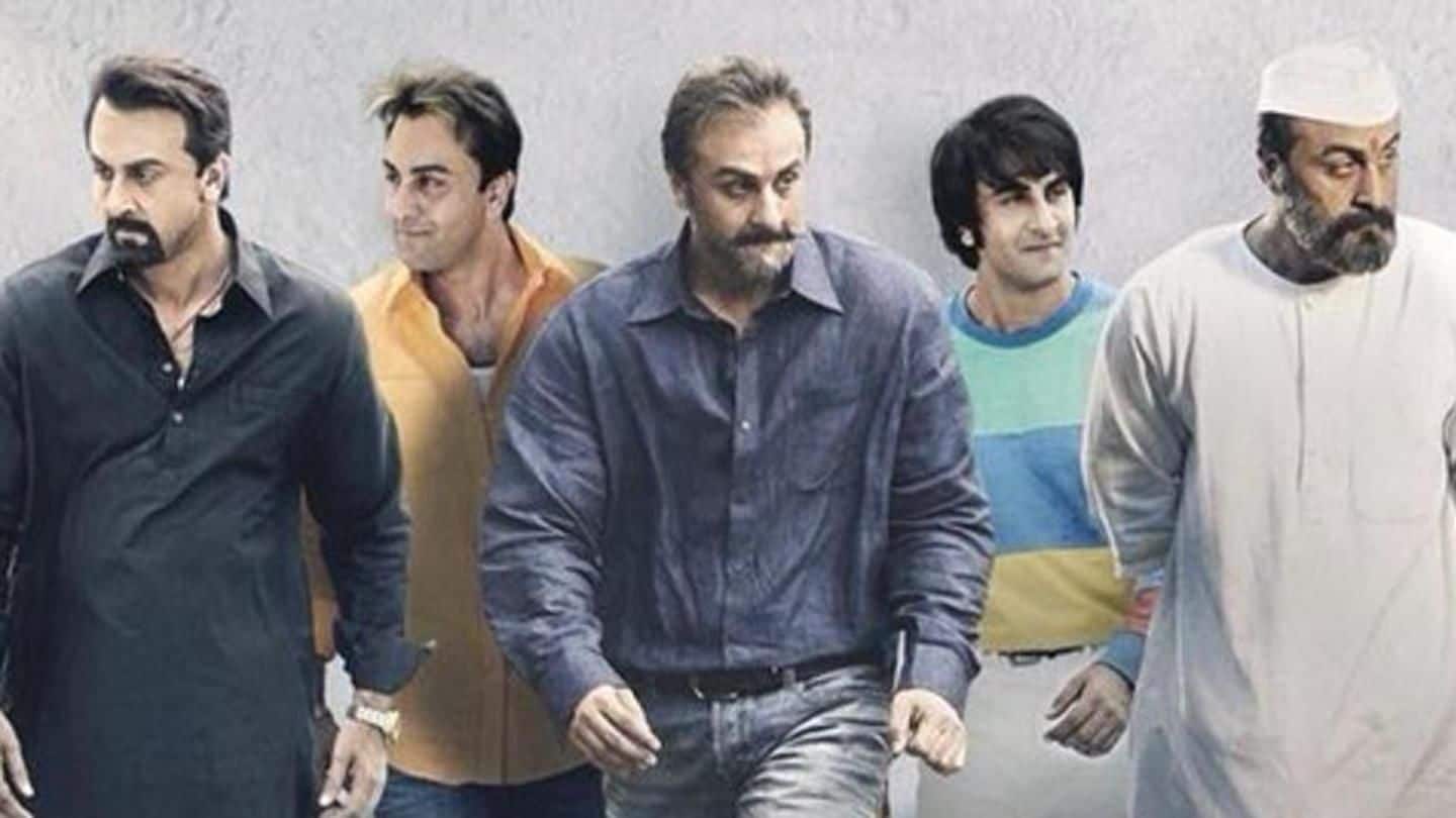 'Sanju': Check out the entire star-cast of Ranbir Kapoor's film