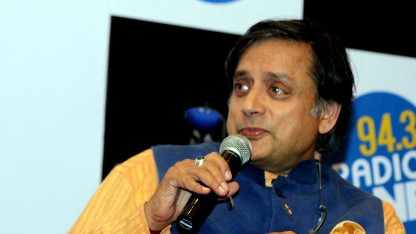 Marijuana should be legalized in India, Shashi Tharoor writes why