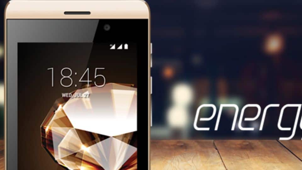 Jivi Mobiles' Energy E3 smartphone available for just Rs. 699