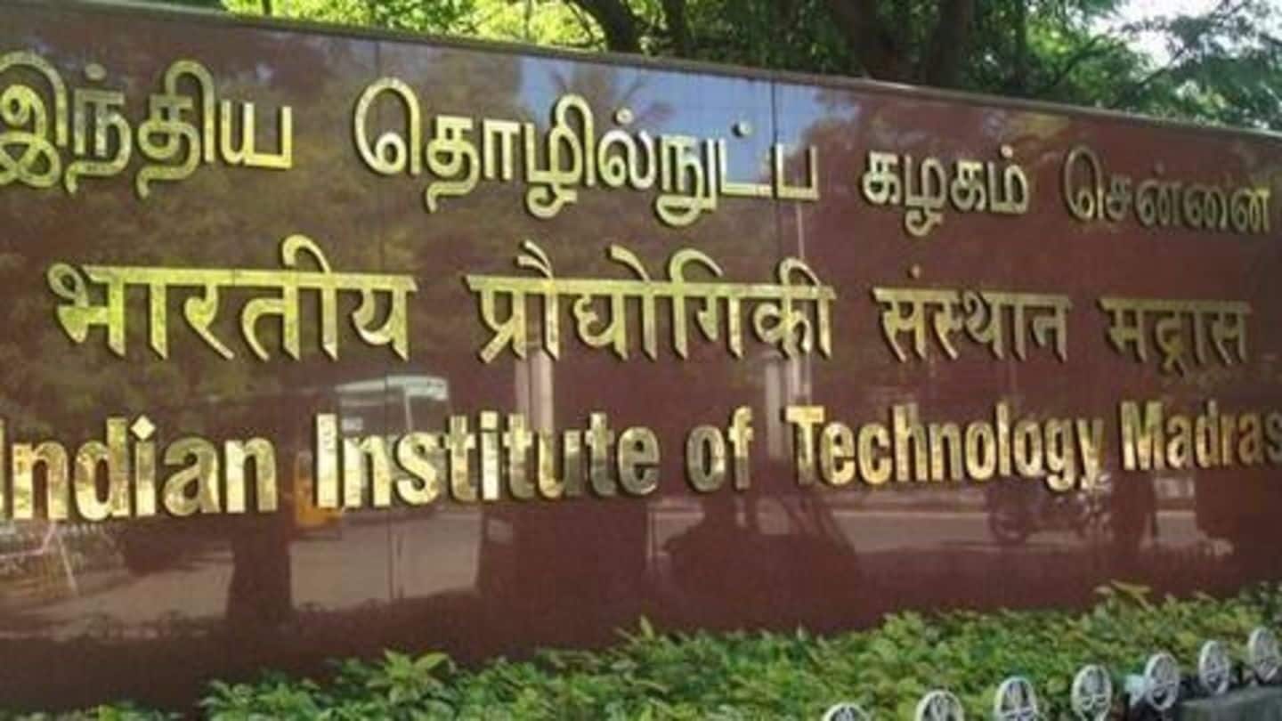 Now, obtain an M-Tech degree off campus from IIT-Madras