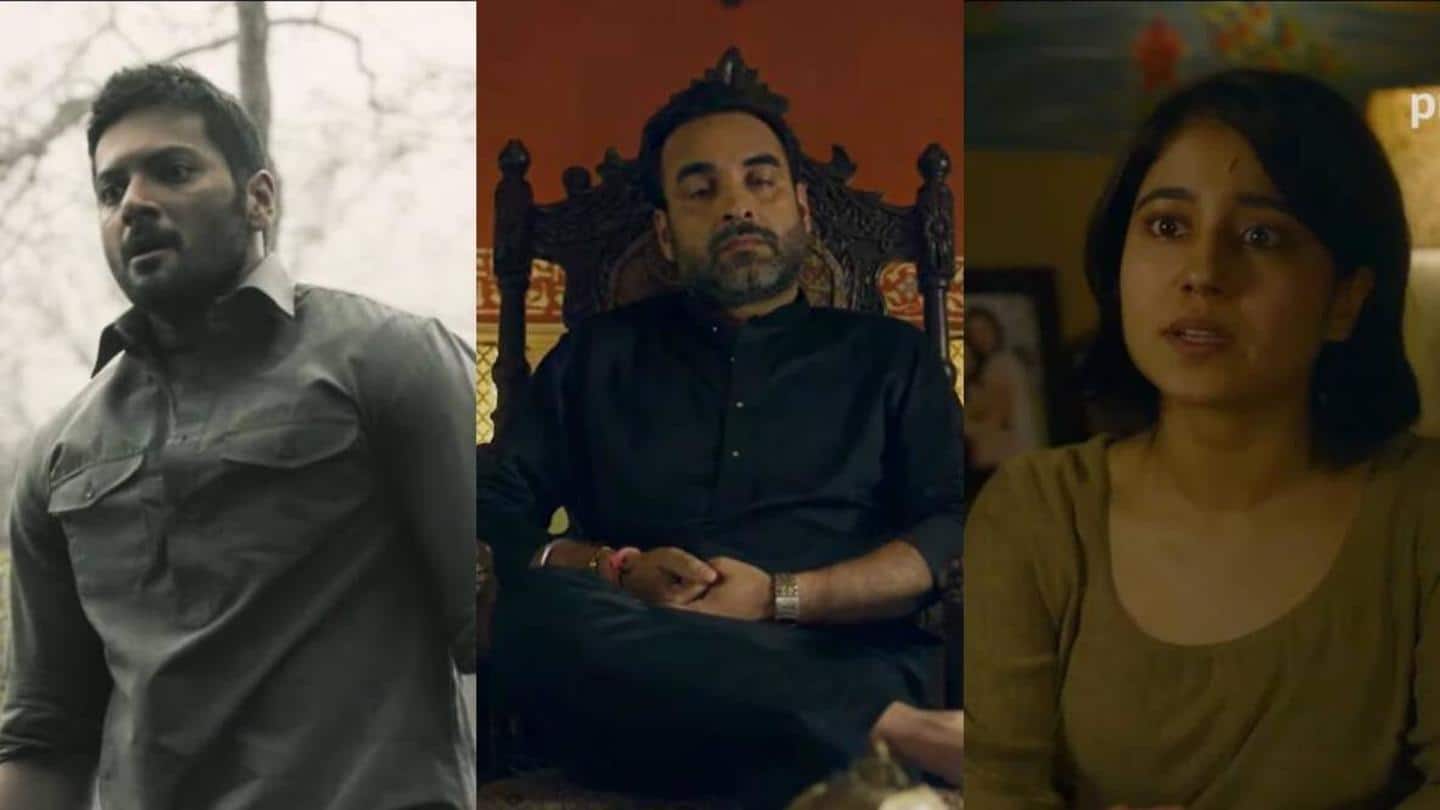 'Mirzapur' season 2 trailer: Kaleen Bhaiya's throne faces threat