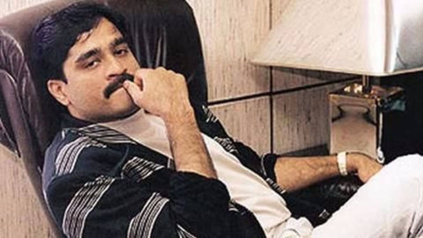 1999 fake currency case: Non-bailable warrant against Dawood Ibrahim