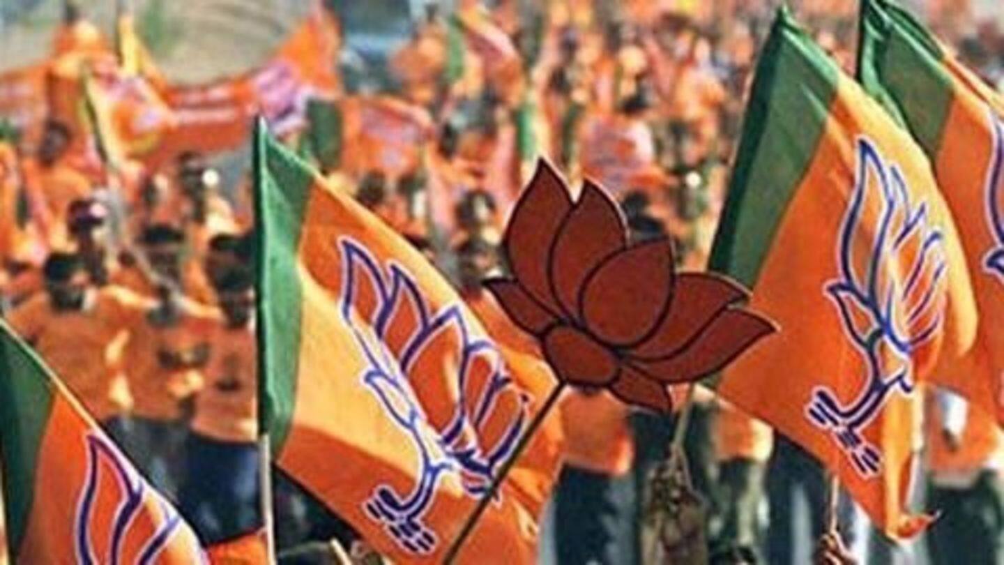 BJP wins floor test in Manipur