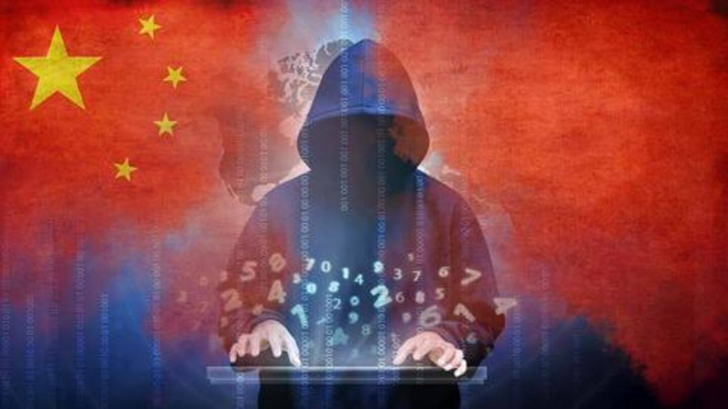 Chinese government's app caught spying on 100 million Android users