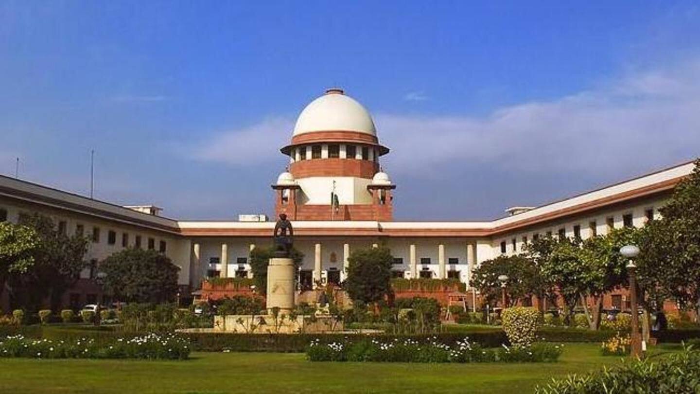 Supreme Court refers female genital mutilation case to Constitution bench