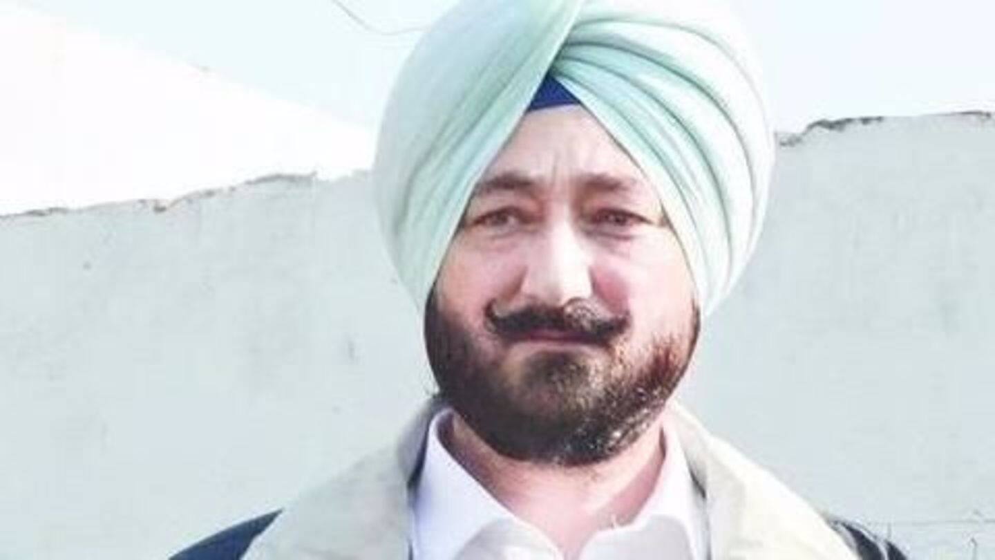 Punjab SP Salwinder Singh forced to retire over sexual-harassment cases