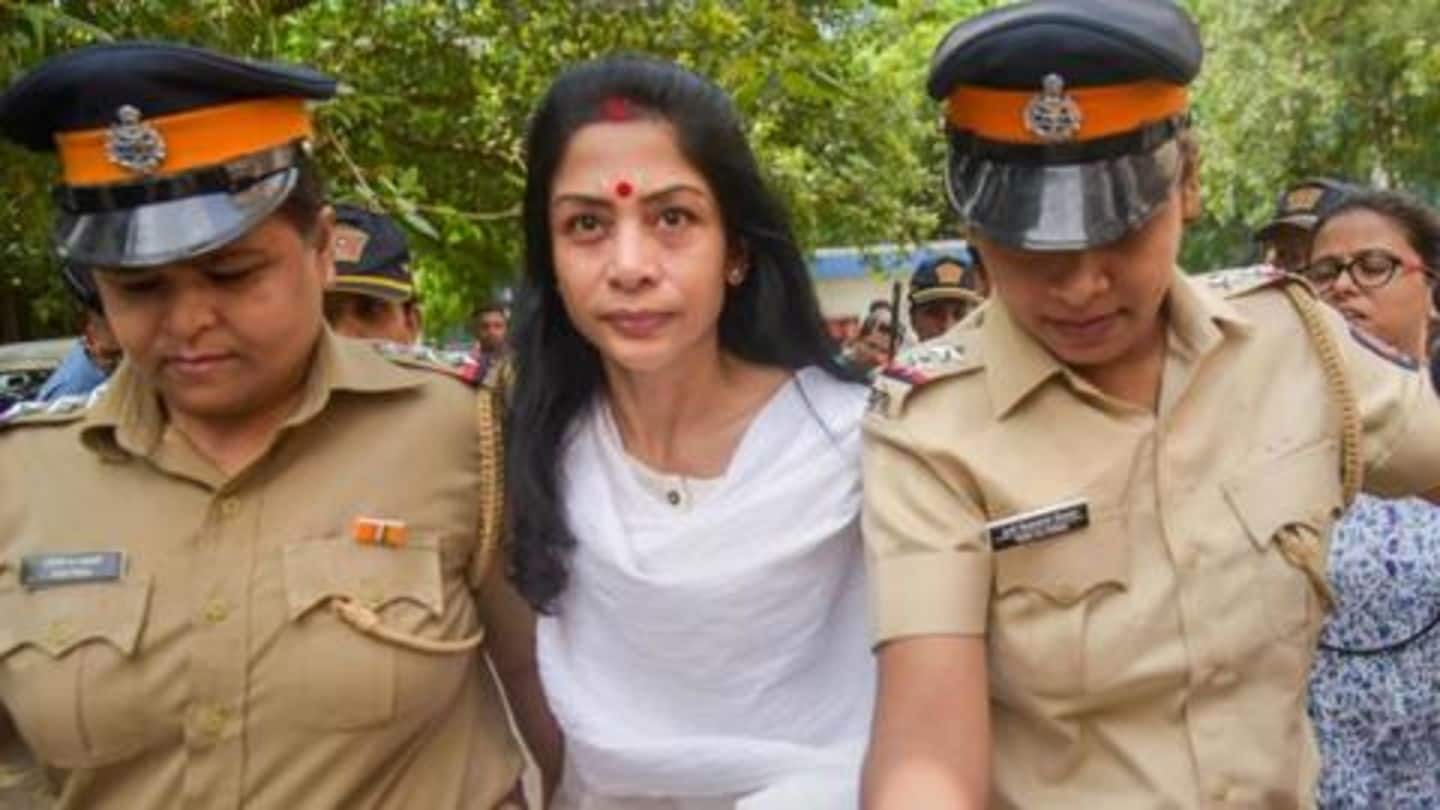 Indrani, a murder-accused, turned approver in INX Media case Indrani, a murder-accused, turned approver in INX Media case
