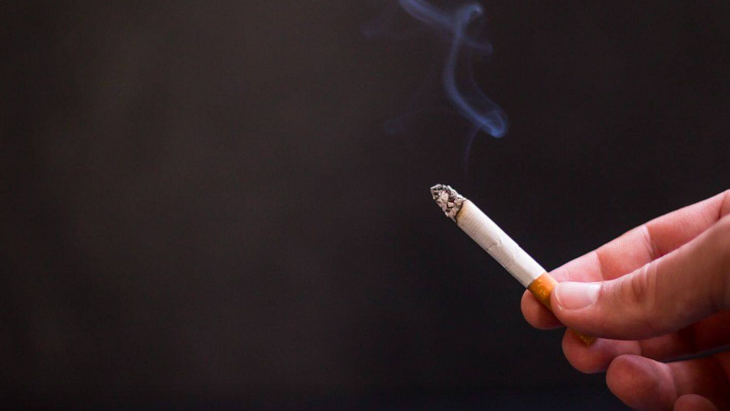 Current cigarette packs have rattled many tobacco users: Survey Current cigarette packs have rattled many tobacco users: Survey