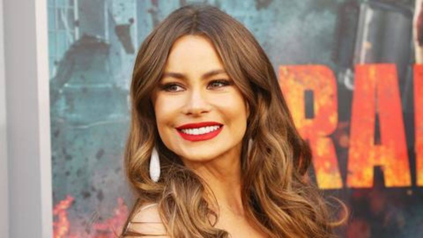 Sofia Vergara: 'Modern Family' isn't her only source of income Sofia Vergara: 'Modern Family' isn't her only source of income