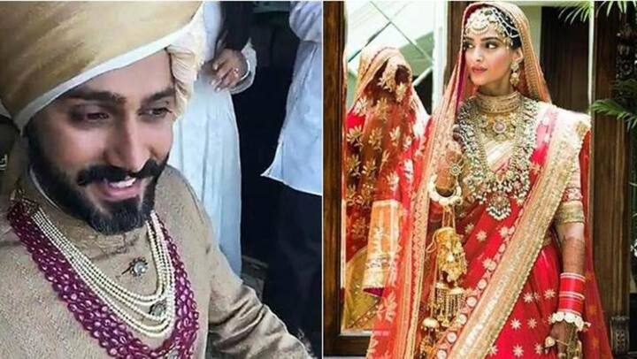 Sonam Kapoor weds Anand Ahuja in an intimate ceremony
