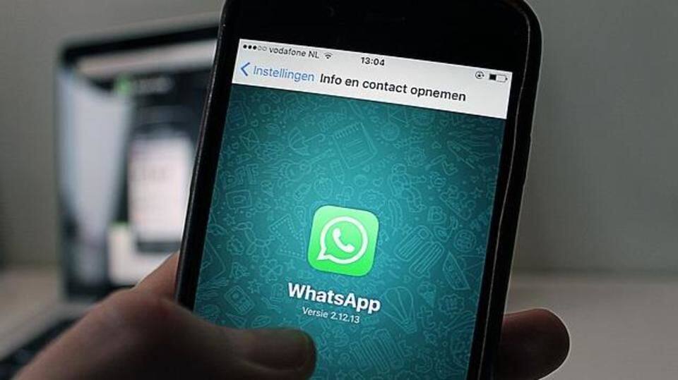 So what does WhatsApp have going for it? So what does WhatsApp have going for it?