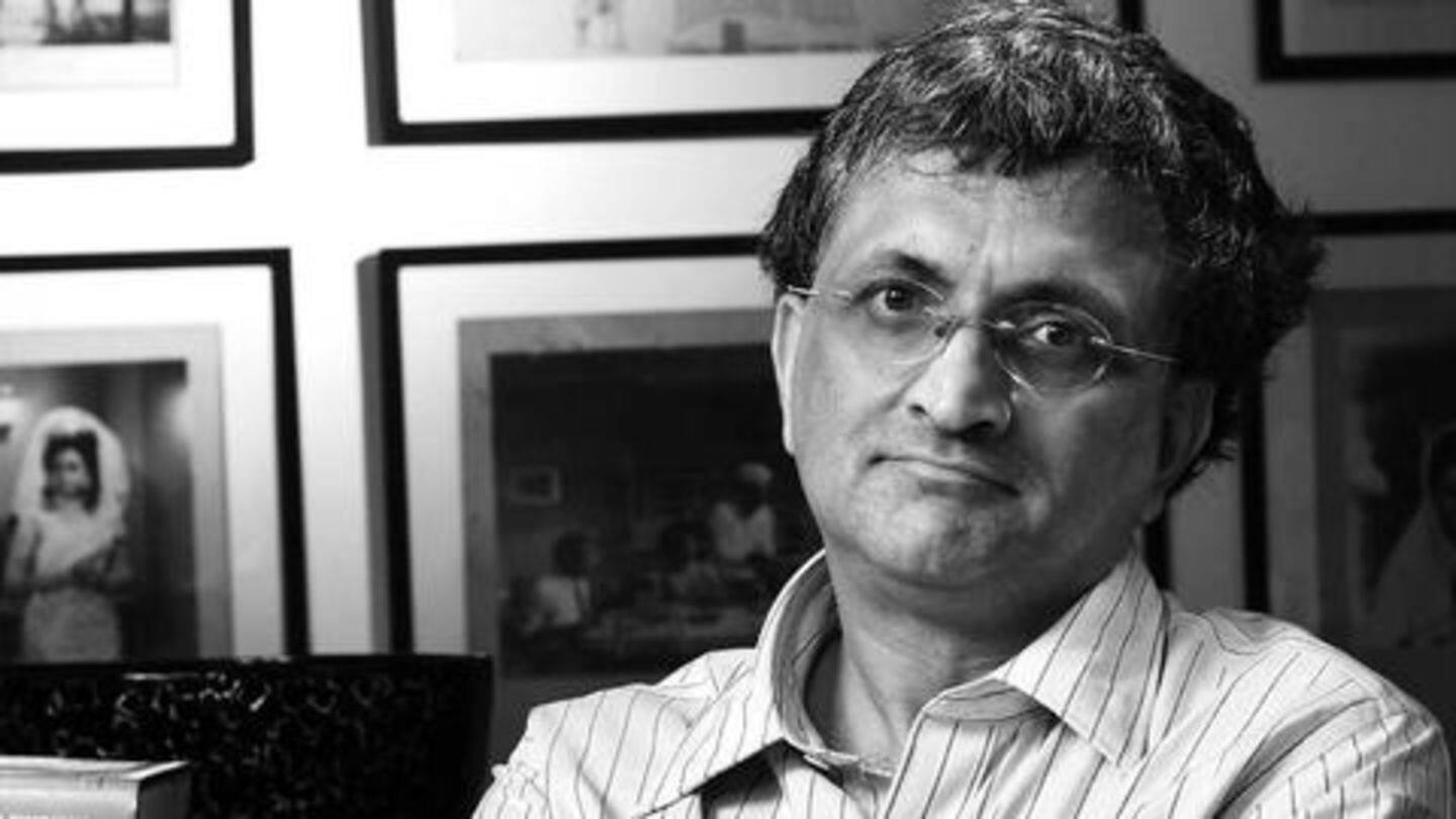 Bengaluru anti-CAA protest: Historian Ramachandra Guha detained