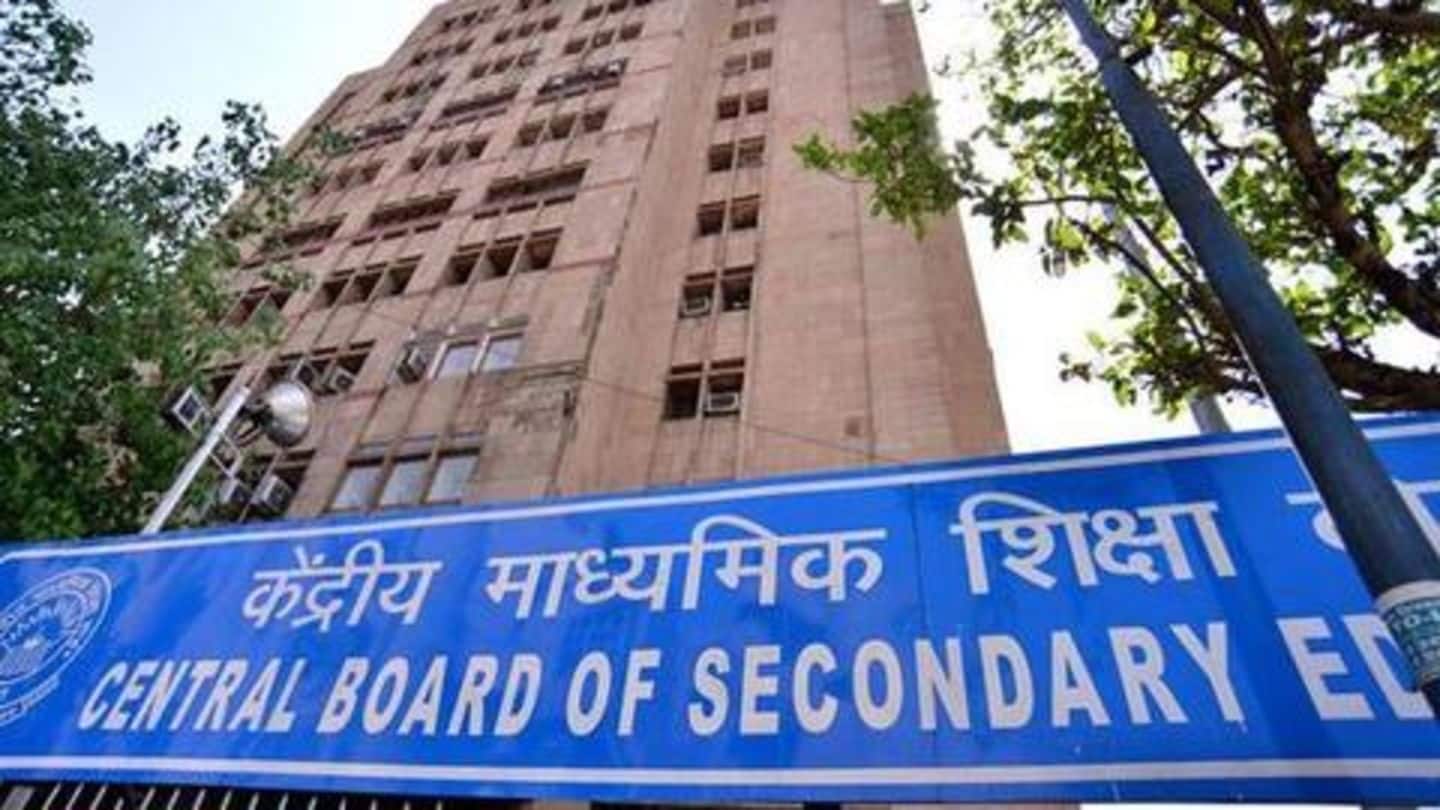 Attention, CBSE students! 75% attendance mandatory for 10th, 12th board-exams
