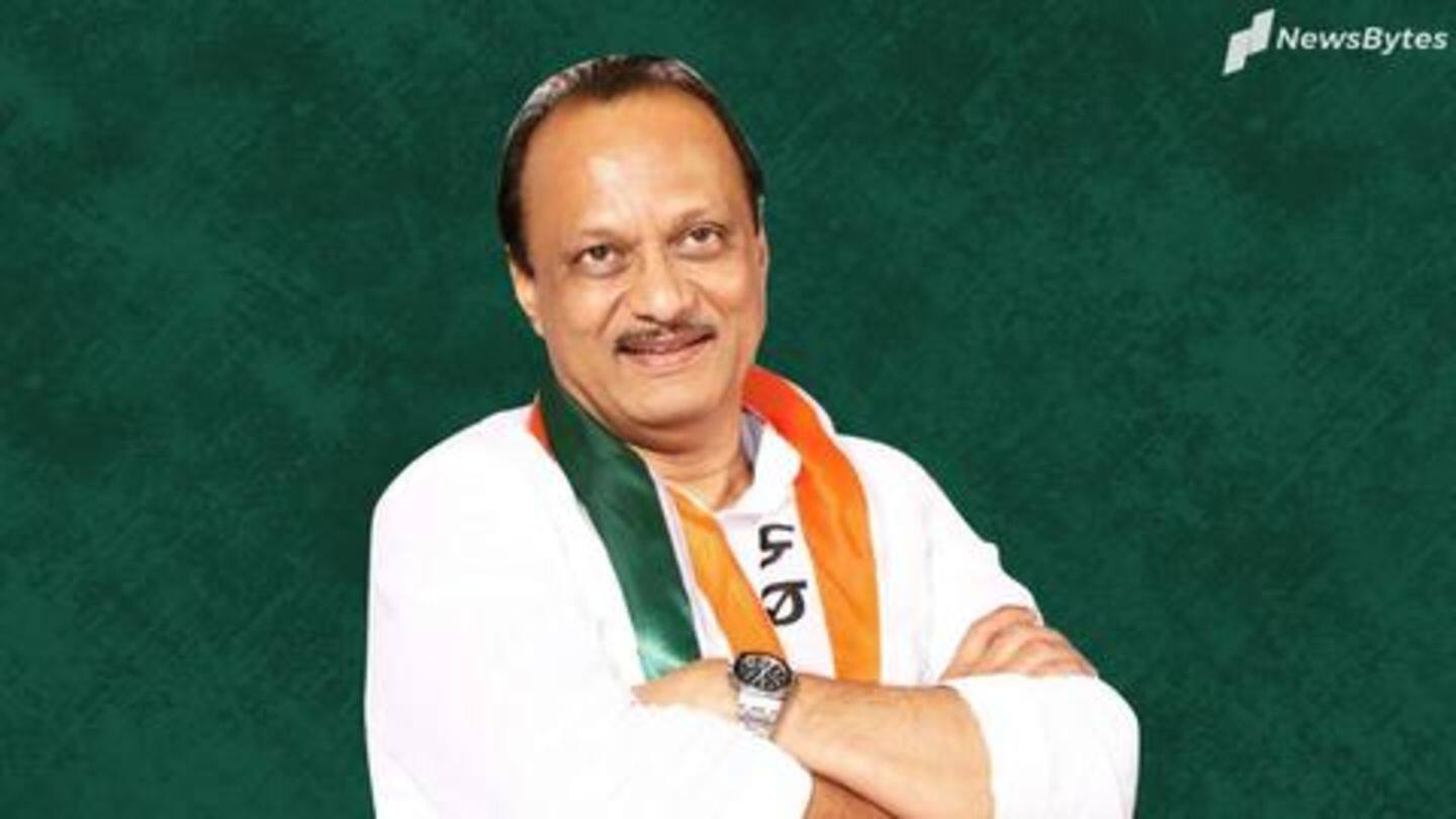 Maharashtra Deputy Cm Ajit Pawar Removed As Ncp Clp Leader