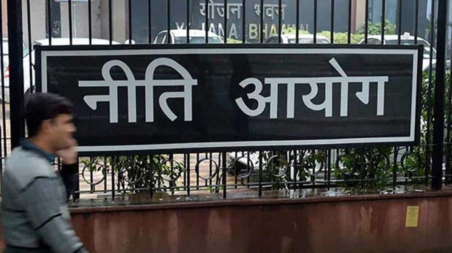 NITI Aayog's portal to give start-ups access to public data