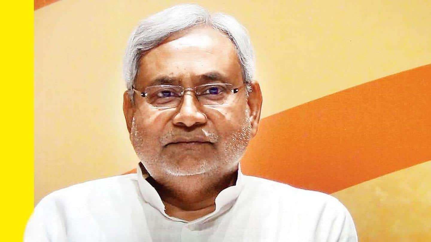 Nitish Kumar to take oath as Bihar CM tomorrow