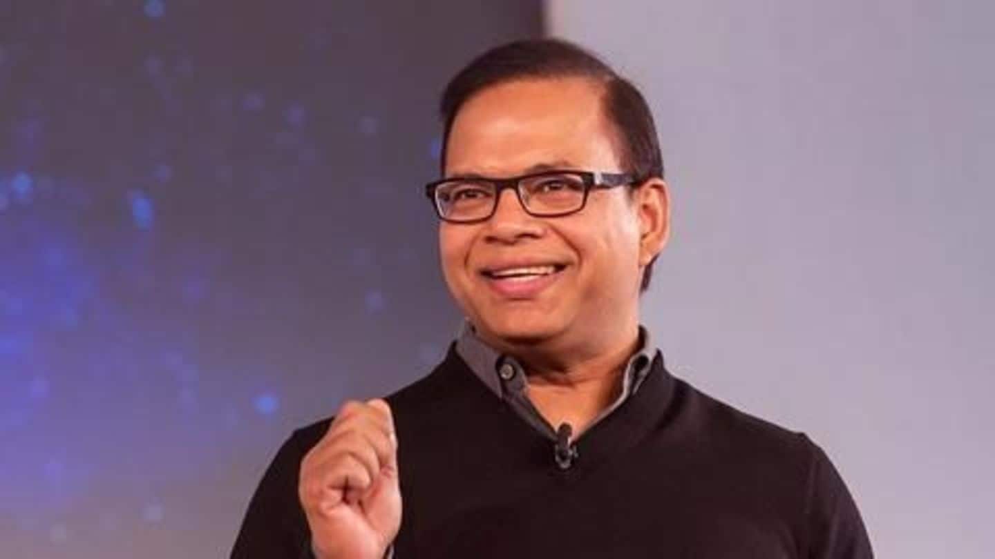 Uber's Amit Singhal quits after sexual harassment charges at Google Uber's Amit Singhal quits after sexual harassment charges at Google