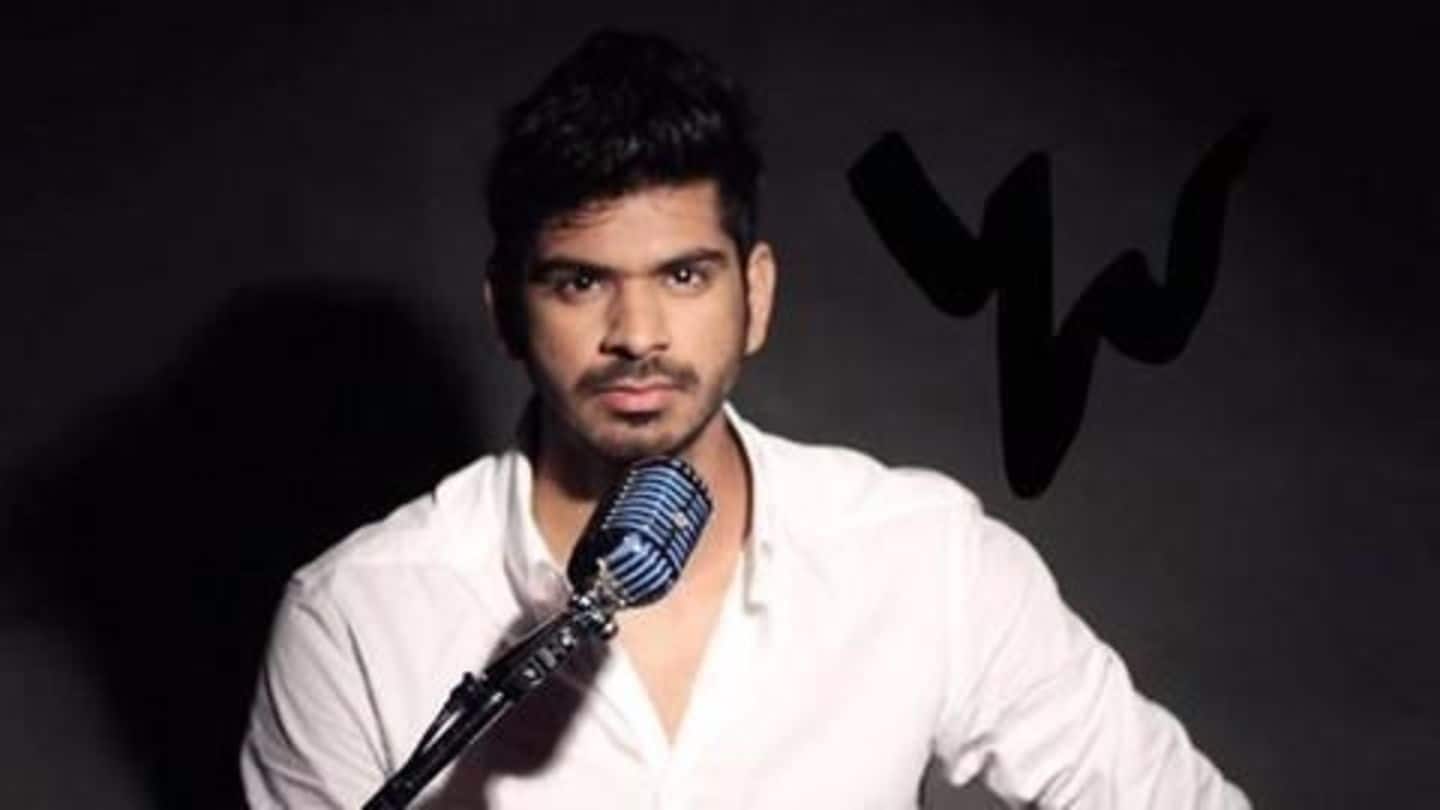 Mumbai: Bollywood singer Yash Wadali booked for molestation