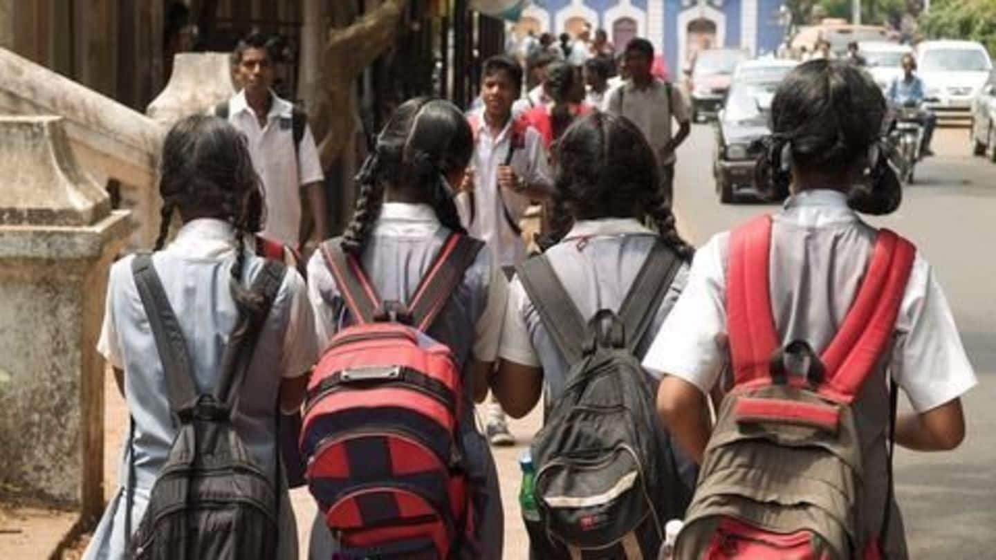 Haryana girls harassed while going to school, go on hunger-strike