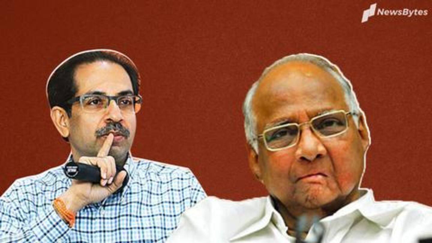 Maharashtra: No NCP MLA will support BJP, says Sharad Pawar