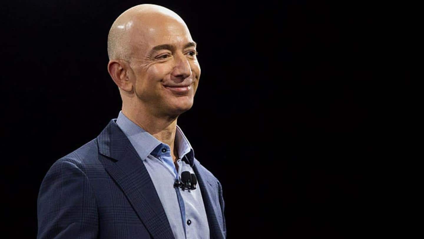 Amazon Boss Jeff Bezos may finally testify before Congress