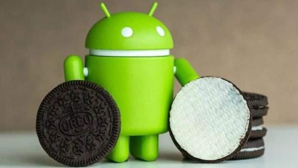 Google is releasing Android Oreo (Go edition) for entry-level smartphones