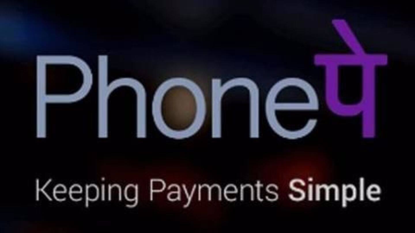 PhonePe stops UPI payments on Flipkart
