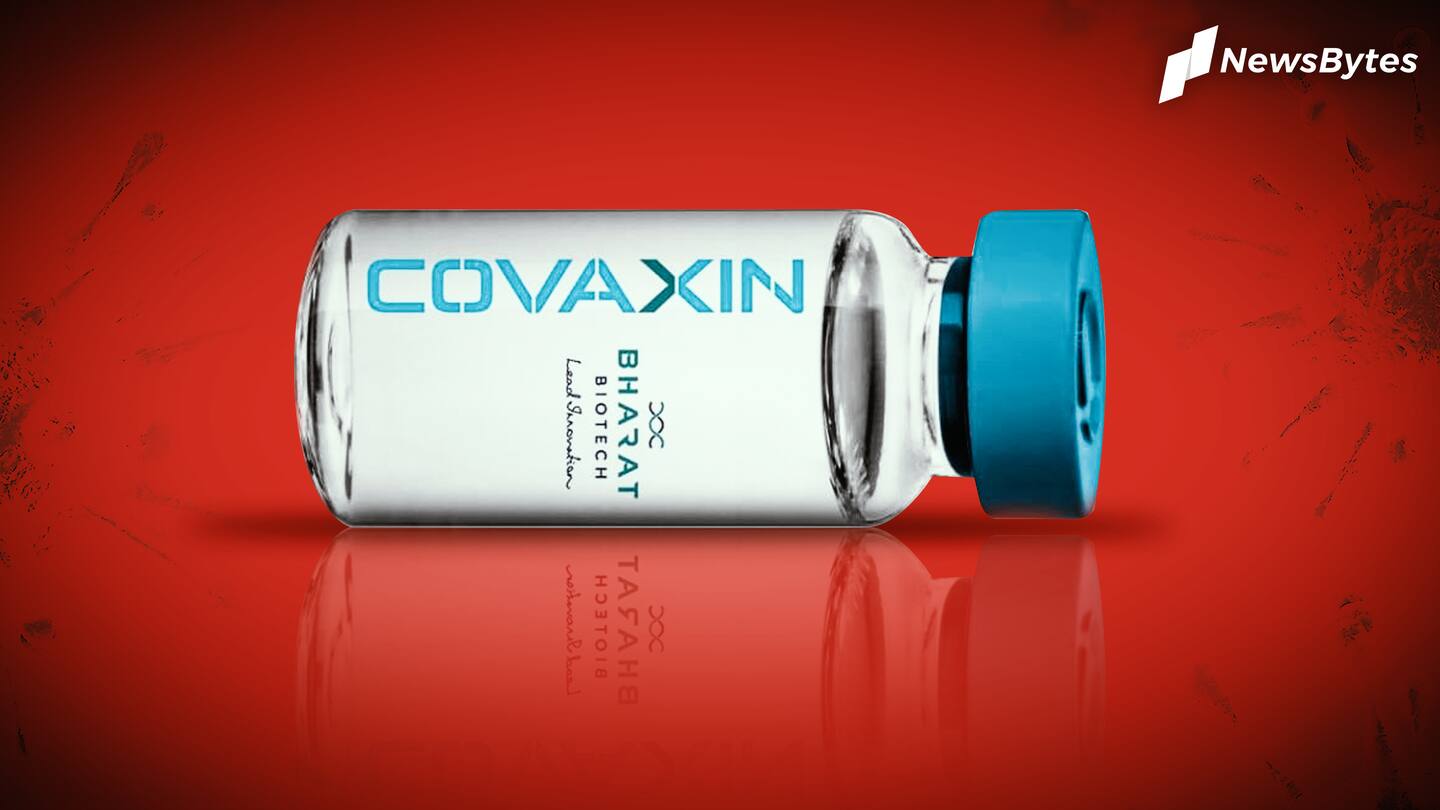COVAXIN: First part of phase 1 trials complete; results encouraging