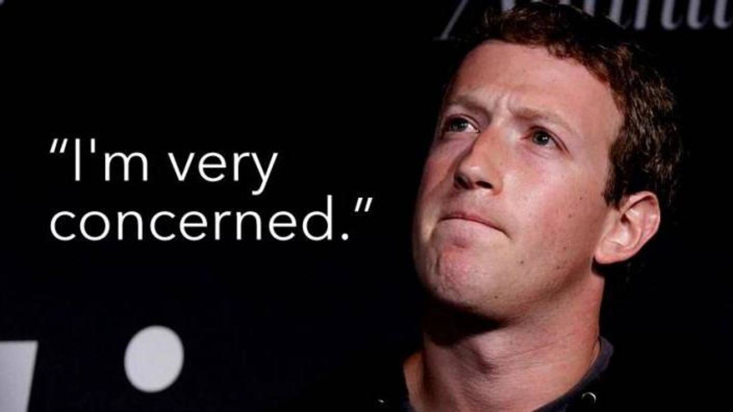 Ambition-greed of Zuck Ambition-greed of Zuck