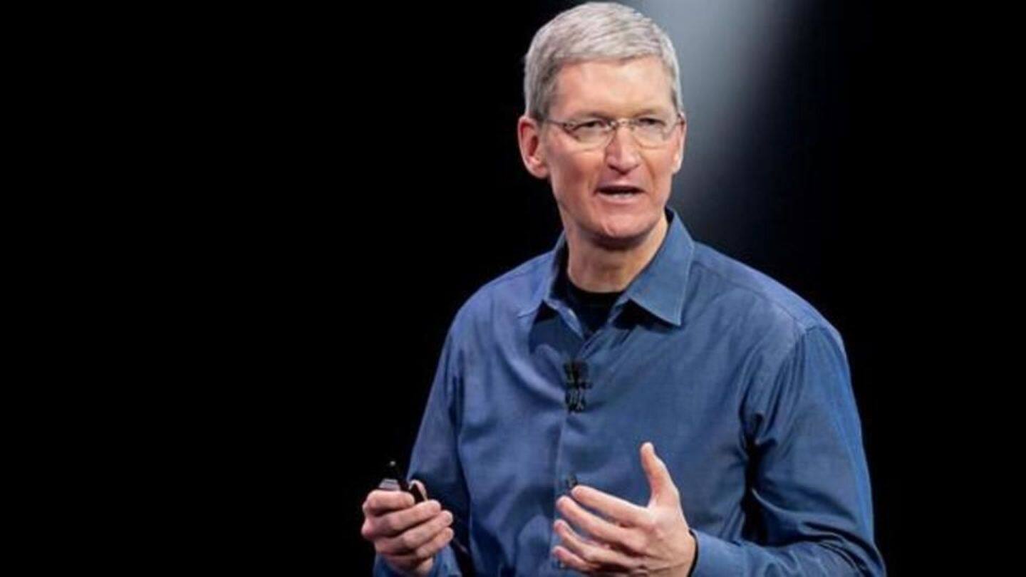 Apple's event begins: iPhone, Watch, Apple TV unveiled