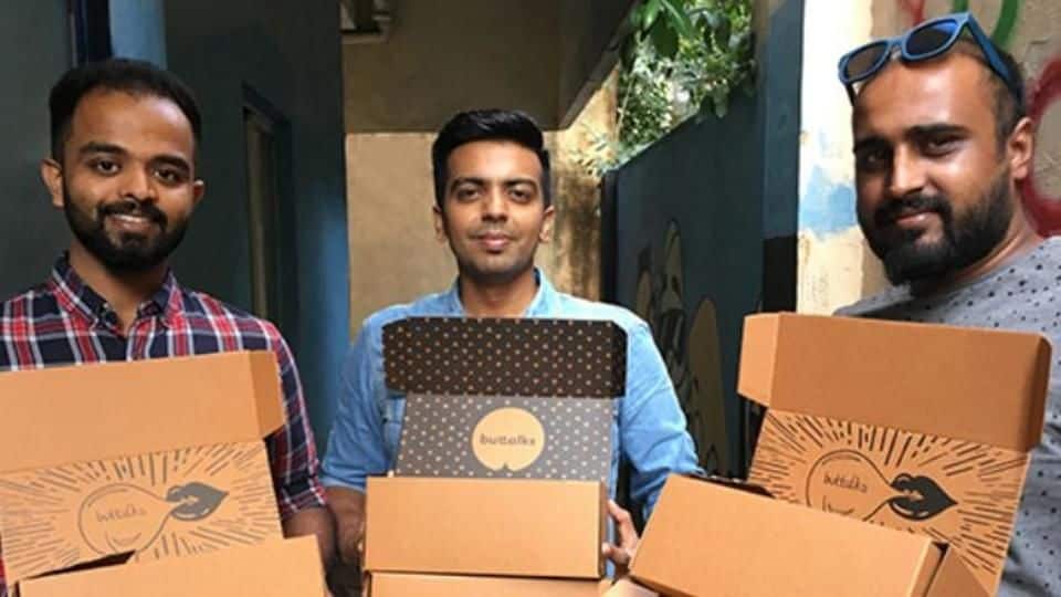 Indian start-up 'Buttalks' is helping men buy better underwear