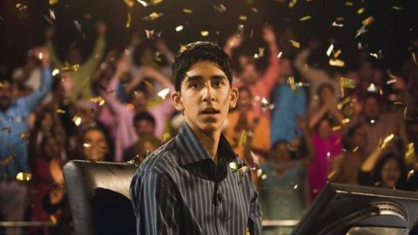 'Slumdog Millionaire' shows us the strength of love 'Slumdog Millionaire' shows us the strength of love