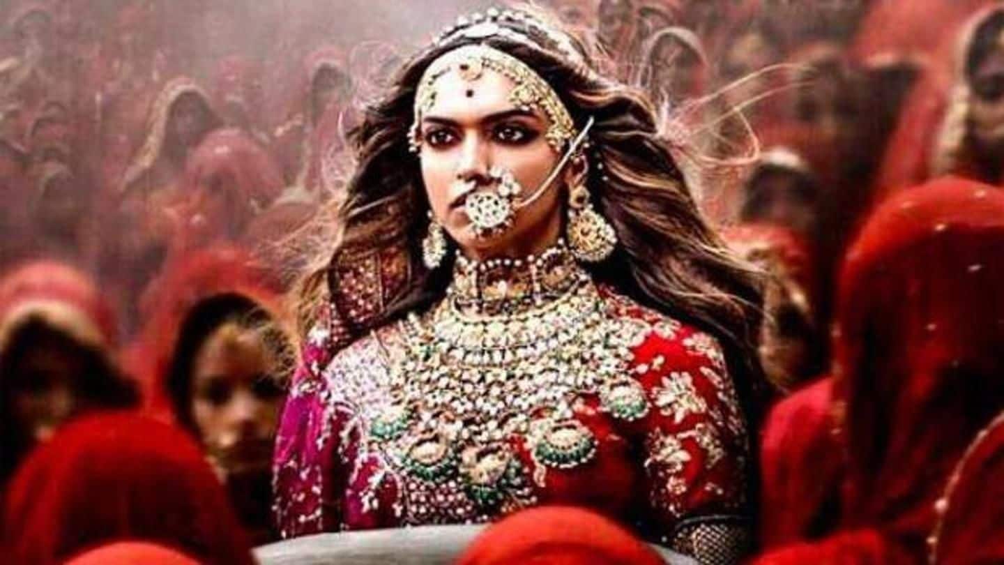 'Padmaavat' gloriously marches into the Rs. 300 crore club
