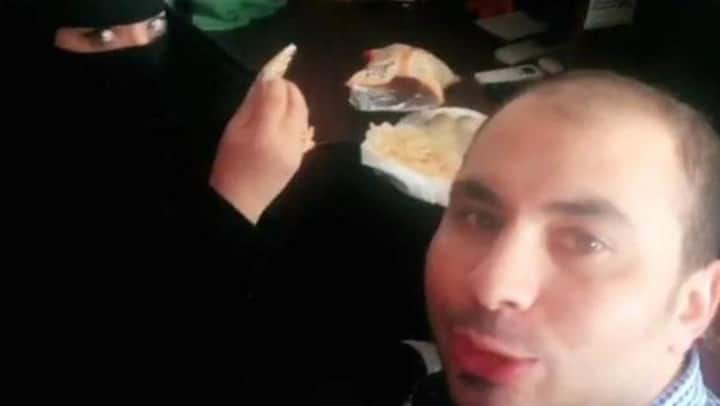 Saudi Arabia shocker: Man arrested for sharing breakfast with woman