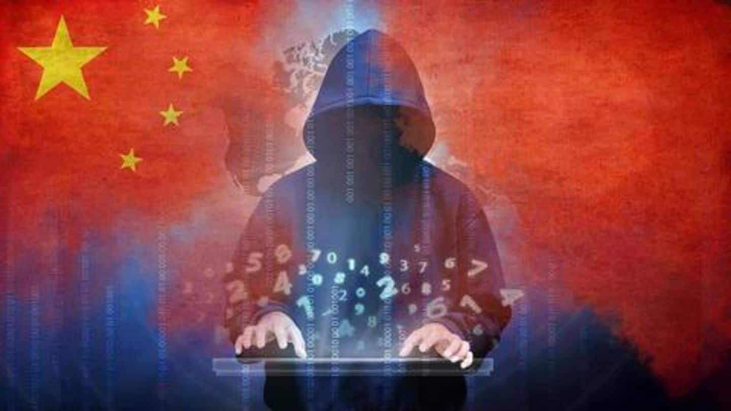 A Chinese hacking group targeted Indian government organizations
