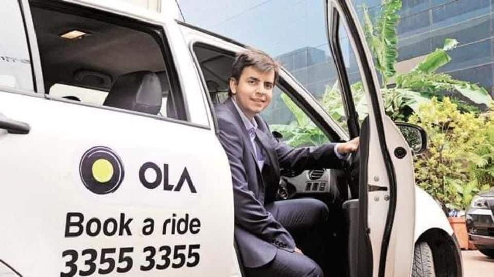 Ola buys Foodpanda to get into food-business, will infuse $200mil